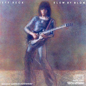 Cover for Jeff Beck · Blow by Blow (CD) [Remastered edition] (1999)