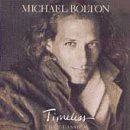 Cover for Michael Bolton - Timeless (CD) (2014)