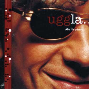 Cover for Magnus Uggla · Alla Far Pasar (CD) (1993)