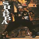 Cover for Shabba Ranks · A Mi Shabba (CD) (1995)