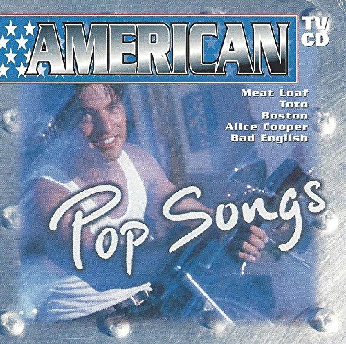 Cover for American · American-pop Songs (CD)