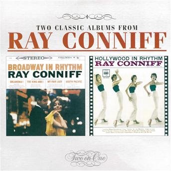 Cover for Ray Conniff · Ray Conniff - Broadway in Rhythm / Hollywood in Rhythm (CD) (2000)