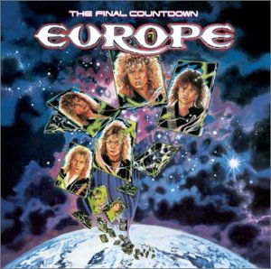 Final Countdown - Europe - Music - EPIC - 5099750449226 - February 25, 2002