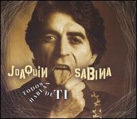 Cover for Joaquin Sabina · Grandes Exitos: Todos Hablan De Ti (CD) (2004)