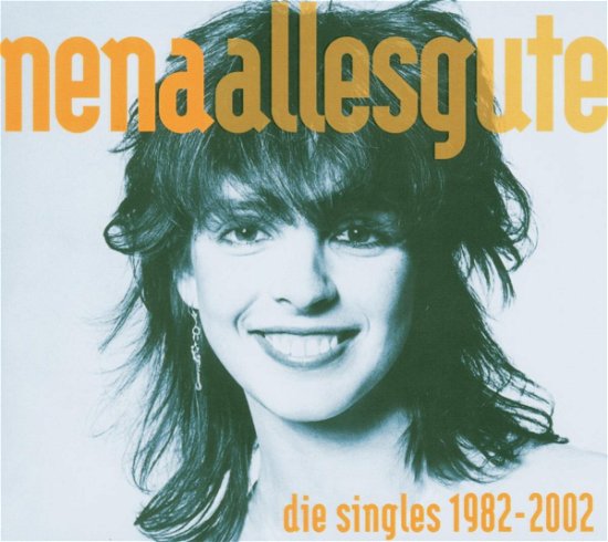 Cover for Nena · Alles Gute - Die Singles 1982-2002 (CD)