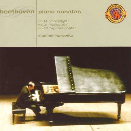 Complete Piano Sonatas - Beethoven - Musiikki - SONY CLASSICAL - 5099751880226 - maanantai 25. lokakuuta 2004