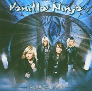Cover for Vanilla Ninja · Blue Tattoo (CD) (2006)