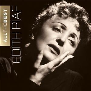 Cover for Edith Piaf · All The Best (CD) (2019)