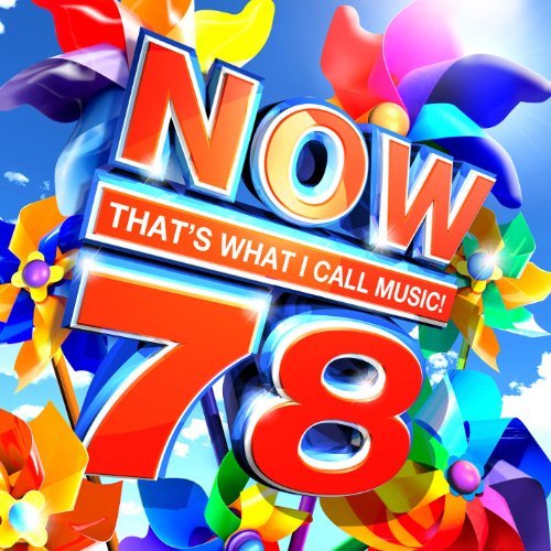 Now 78 - Now 78 That's What I Call Musi - Musiikki - EMI - 5099909715226 - tiistai 2. elokuuta 2016