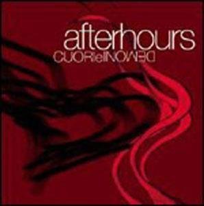 Cover for Afterhours · Cuori E Demoni (CD) (2021)
