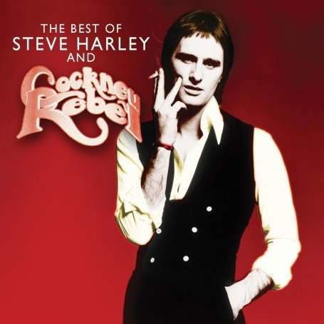 Cover for Harley,steve / Cockney Rebel · Best of Steve Harley &amp; Cockney Rebel (CD) (2018)