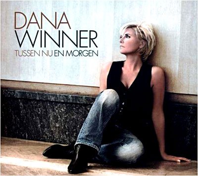 Cover for Dana Winner · Tussen Nu en Morgen (CD) (2008)