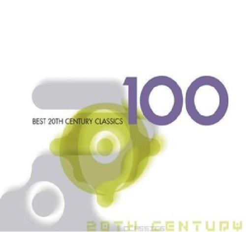 100 BEST 20th CENTURY CLASSICS - Rattle Simon Sir - Musikk - EMI CLASSICS - 5099926813226 - 6. april 2009