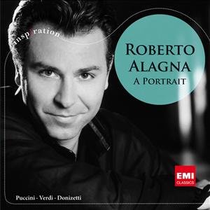 Cover for Roberto Alagna · Roberto Alagna: a Portrait (CD) (2013)