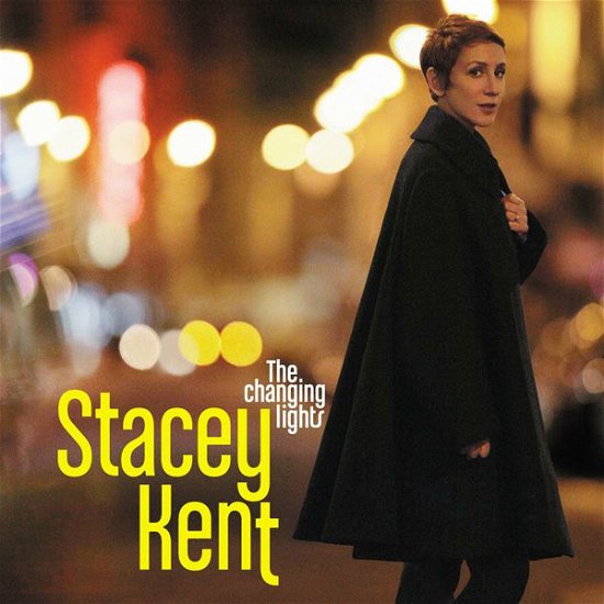 The Changing Lights - Stacey Kent - Música - Red Point Inc - 5099944406226 - 