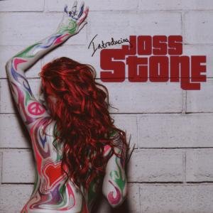 Cover for Joss Stone · Introducing (CD) (2008)