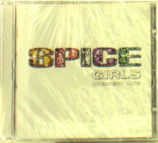 Greatest Hits - Spice Girls - Music - VIR - 5099950838226 - November 13, 2007