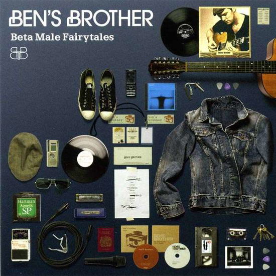 Cover for Ben's Brother · Beta Male Fairytales (CD) (2008)