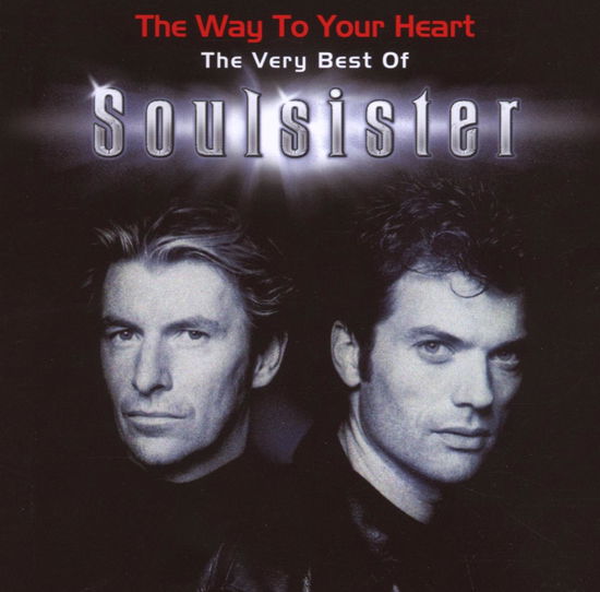 Cover for Soulsister · Way to Your Heart - the Verybest of (CD) (2010)