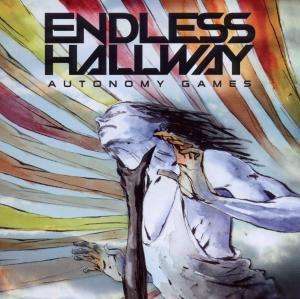 Cover for Endless Hallway · Autonomy Games (CD)