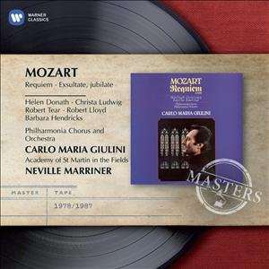 Cover for Giulini Carlo Maria · Requiem (CD) (2021)