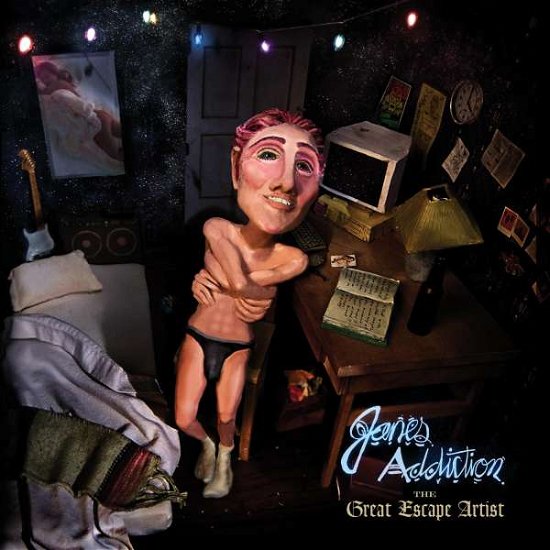 Jane's Addiction · Great Escape Artist (CD) [Limited edition] (2011)