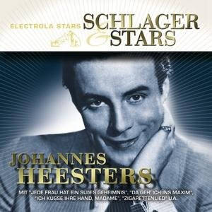 Cover for Heesters Johannes · Schlager &amp; Stars (CD) (2010)
