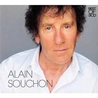 Cover for Alain Souchon · 3cd Best Of (CD) [Digipak] (2009)