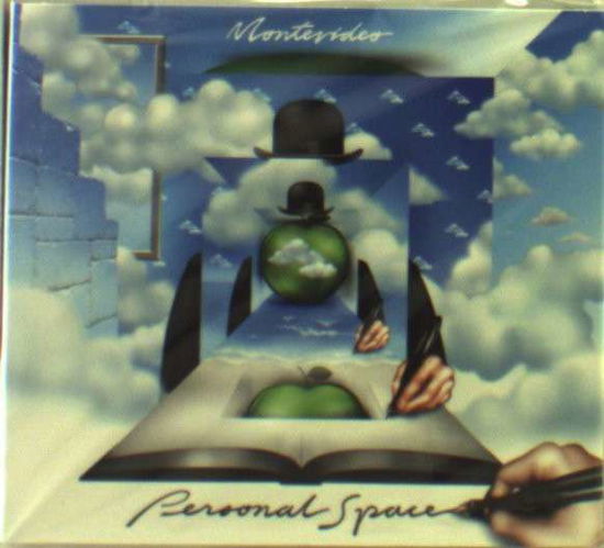 Cover for Montevideo · Personal Space (CD) (2012)