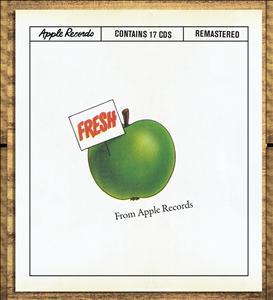 Cover for Apple Records Box Set / Various (CD) [Bonus Tracks edition] (2010)