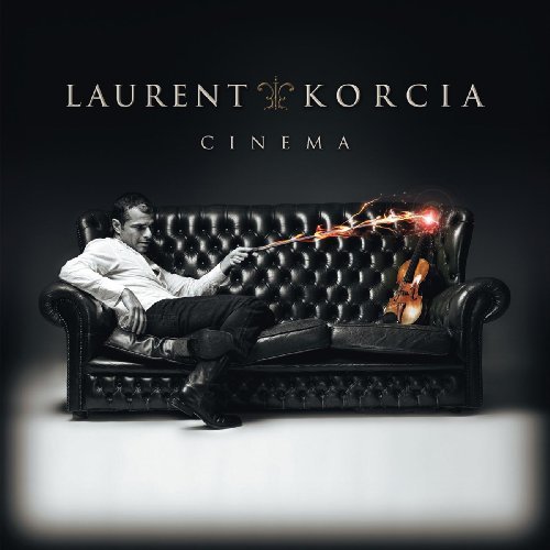 Cover for Laurent Korcia · Cinema (CD) (2009)