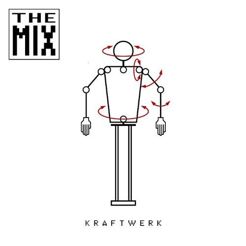 Cover for Kraftwerk · Mix (CD) [Remastered edition] (2009)