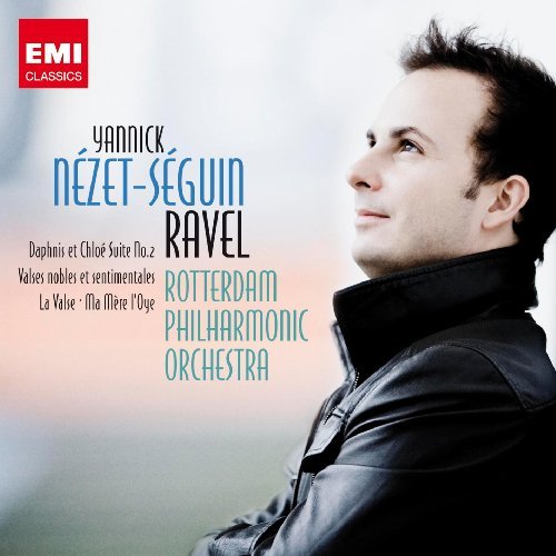 Cover for Y Nezet-seguin · Ravel: Ballet and Dance Music (CD) (2016)