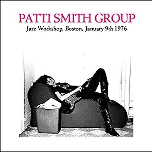 Cover for Smith Patti Group · Jazz Workshop, Boston 1976 (LP) (2015)