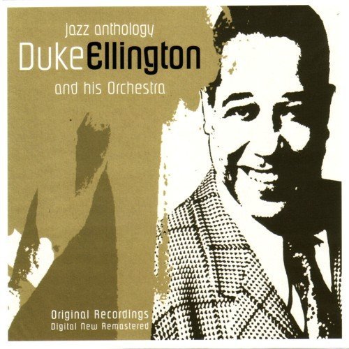 Cover for Ellington, Duke &amp; His Orc · Jazz Anthology (CD) (2011)