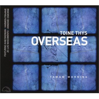 Cover for Toine Thys · Overseas (CD) (2021)