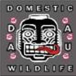 Cover for D.a.a.u · Domestic Wildlife (CD) (2006)