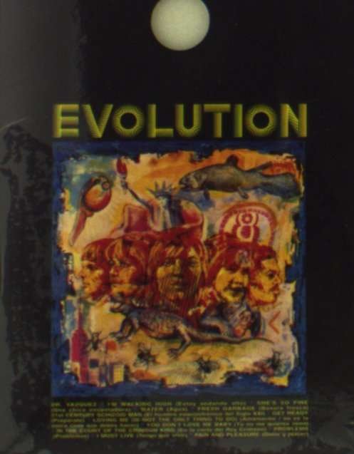 Evolution - Evolution - Music - WAH WAH - 5413356625226 - March 9, 2018