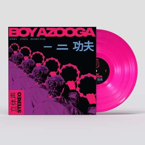 1,2, Kung Fu - Boy Azooga - Muziek - ROCK / POP - 5414940005226 - 3 maart 2020