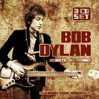 Cover for Bob Dylan · Acoustic Recordings (CD) (2017)