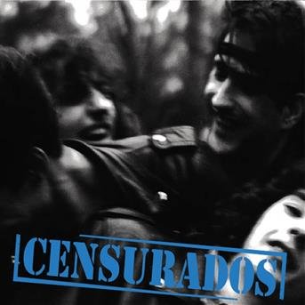 Cover for Censurados (CD) (2015)