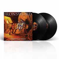 Cover for Ironsword · Servants of Steel (LP) (2020)