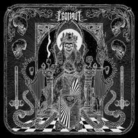 Cover for Egonaut · The Omega (LP) (2017)