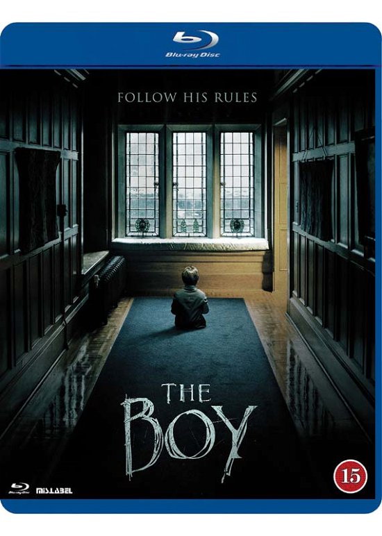 The Boy - Lauren Cohan - Film -  - 5705535057226 - 29. september 2016