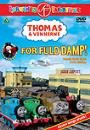 Cover for Thomas &amp; Vennerne · Thomas og Vennerne - For fuld (DVD) (2010)