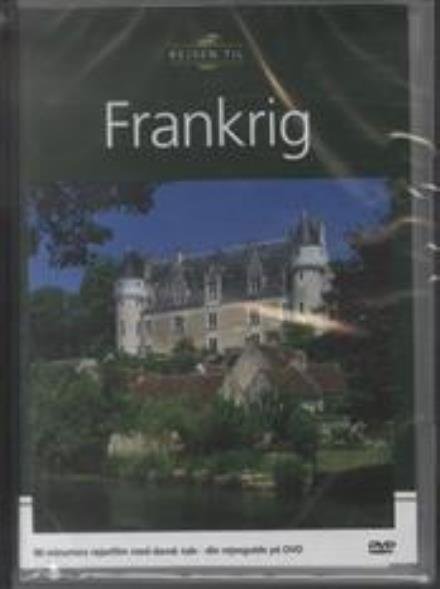 Cover for Rejsen til · Rejsen Til: Rejsen til Frankrig (DVD) (2007)