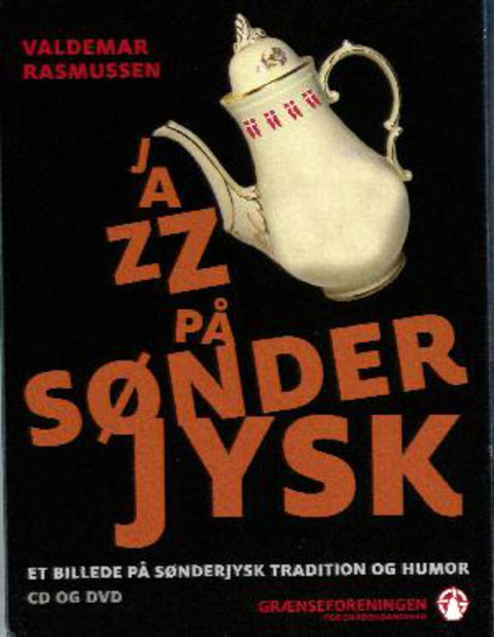 Jazz på Sønderjysk - Valdemar Rasmussen - Musiikki - GTW - 5707471027226 - maanantai 12. marraskuuta 2012