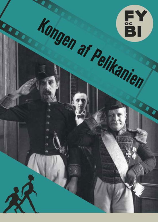 Cover for Kongen af Pelikanen (DVD) (2022)