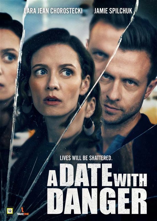Date with Danger; a -  - Movies -  - 5709165157226 - July 25, 2022