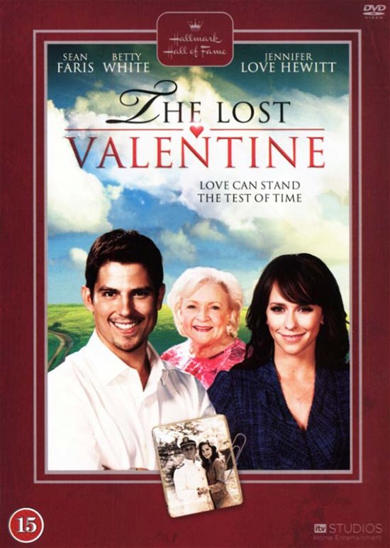 Cover for My Lost Valentine (DVD) (2012)
